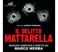 O. S. T. -Il Delitto Mattarella( Werba Marco) - Il Delitto Mattarella