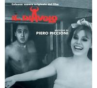 O. S. T. -Il Diavolo( Piccioni Piero) - Il Diavolo [Import]