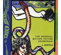 O.S.T.-Il Dio Serpen - Il Dio Serpente