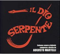 O.S.T.-Il Dio Serpente - Il Dio Serpente (Martelli Augusto)