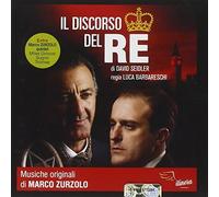 O. S. T. -Il Discorso Del Re( Zurzolo Marco) - Il Discorso Del Re