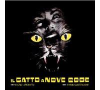 Ennio Morricone – Il Gatto a Nove Code – Vinyle 180 g Gatefold