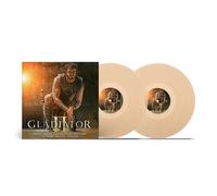O.S.T Il Gladiateur 2 - 2Lp Transparent Sand Vinyl Indie Exclusive Ltd. Ed
