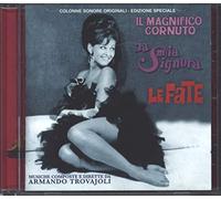 O.S.T.-Il Magnifico - Il Magnifico Cornuto-La Mia Signora [Import]