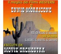 O. S. T. -Il Meglio Dei Films Western Di Ennio Morricone( Movie Orchestra) - Il Meglio Dei Films Western Di Ennio Morricone [Import]