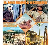 O. S. T. -Il Mio Nome E' Nessuno( Morricone Ennio) - Il Mio Nome E' Nessuno (180 Gr. Gatefold)