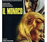 O.S.T-Il Monaco (Piccioni) - Il Monaco [Import]