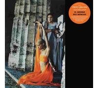 Piero Umiliani – Il Mondo Dei Romani – Édition colorée (Import)