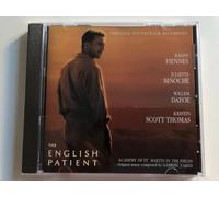 The English Patient (Original Soundtrack Recording)