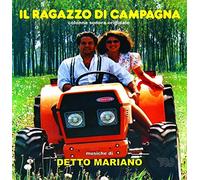 O. S. T. -Il Ragazzo Di Campagna( Mariano Detto) - Il Ragazzo Di Campagna
