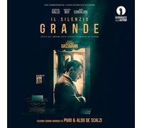 Il Silenzio Grande (Original Soundtrack) [Vinyl] Italy - Import