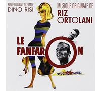 O. S. T. -Il Sorpasso( Riz Ortolani) - Le Fanfaron [Import]