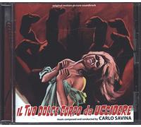 O. S. T. -Il Tuo Dolce Corpo Da Uccidere( Savina) - Il Tuo Dolce Corpo Da Uccidere