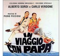 Piero Piccioni - in Viaggio Con Papà (Original Motion Picture Soundtrack) [Import]