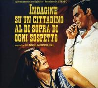 O.S.T.-Indagine Su Un Cittadino Al Di - Indagine Su Un Cittadino Al Di