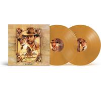 O.S.T. - Indiana Jones And The Last Crusade - Vinyle Sable Édition Limitée