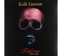 O.S.T.-Inferno - Inferno (by Keith Emerson) [Import]