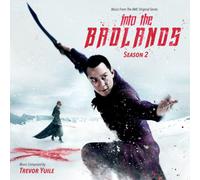 Trevor Yuile – Into The Badlands Saison 2 – CD – Universal Music Group