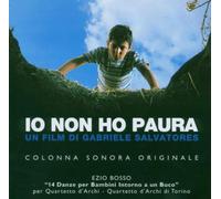 O.S.T.-Io Non Ho Pau - IO Non Ho Paura [Import]