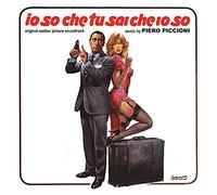 O. S. T. -Io So Che Tu Sai Che Ioso( Piccioni Piero) - Io So Che Tu Sai Che Ioso