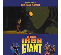 Michael Kamen – The Iron Giant – Vinyle (RSD Black Friday 2021)
