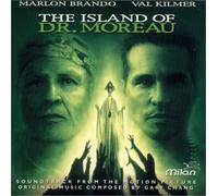 O.S.T. - Isalnd of Dr.Moreau, the