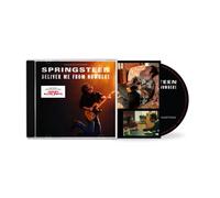 O.S.T. (J.A.WHITE) - Springsteen Deliver Me From Nowhere (2025) CD Pré-Vente