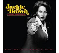 O.S.T. – Jackie Brown – Vinyle bleu – Édition limitée – Rhino