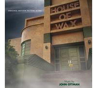 O.S.T.(JOHN OTTMAN) - House of Wax [2005]