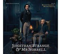 Benoit Groulx & Benoit Charest – Jonathan Strange & Mr Norrell – CD – Bande originale