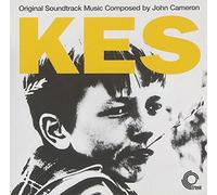 O.S.T.-Kes - Kes (O.S.T. by John Cameron) [Import]