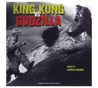 O. S. T. -King Kong Vs Godzilla( Ifukube Akira) - King Kong Vs Godzilla