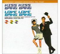 O.S.T. - Kiss Kiss Bang Bang