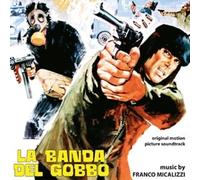 O. S. T. -La Banda Del Gobbo( Micalizzi Franco) - La Banda Del Gobbo [Import]