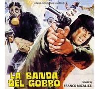 O. S. T. -La Banda Del Gobbo( Micalizzi Franco) - La Banda Del Gobbo (Vinyl Yellow)