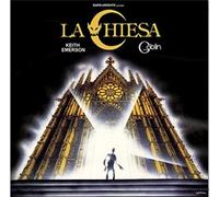 O. S. T. -La Chiesa( Emerson Keith & Goblin) - La Chiesa (180 Gr. Vinyl Crystal Limited Edt.)