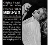 O.S.T.-La Dolce Vita - La Dolce Vita (by Nino Rota) [Import]