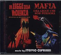 O.S.T.-La Legge Della Violenza - Della Violenza, Mafia Una Legge [Import]
