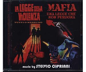 O.S.T.-La Legge Della Violenza - La Legge Della Violenza, Mafia Una Legge