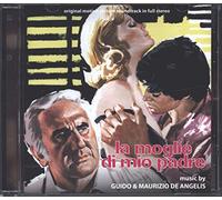 Guido DeAngelis - La Moglie Di Mio Padre (Confessions of a Frustrated Housewife) (Original Motion Picture Soundtrack)