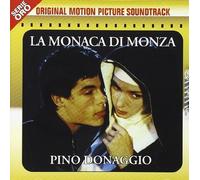 O.S.T.-La Monaca Di - La Monaca Di Monza (P.Donaggio)
