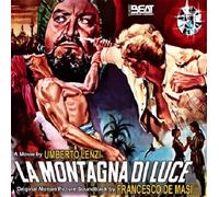 Francesco de Masi - La Montagna Di Luce (Sandok, Temple of a Thousand Lights) (Original Motion Picture Soundtrack) [Import]