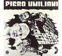 O. S. T. -La Morte Bussa Due Volte( Umiliani Piero) - La Morte Bussa Due Volte (Limited Edt. Vinile Solid Silver Trasparente 180 Gr.)