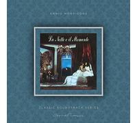 Ennio Morricone – La Notte E Il Momento – Vinyle 12" 180 g Noir – Import