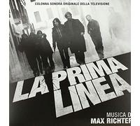 O. S. T. -La Prima Linea( Max Richter) - La Prima Linea (Red Vinyl)