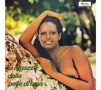 O. S. T. - La Ragazza Dalla Pelle Di Luna( Lp+ CD) - La Ragazza Dalla Pelle Di Luna (Lp+CD)