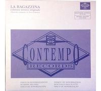 O. S. T. -La Ragazzina( Nico Fidenco) - La Ragazzina [Import]