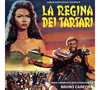 Regina Dei Tartari / O.S.T. - La Regina Dei Tartari (The Huns) (Original Motion Picture Soundtrack)
