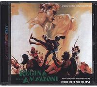 Roberto Nicolosi - La Regina Delle Amazzoni (Colossus and The Amazon Queen) (Original Soundtrack) [Import]
