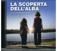Gatto Ciliegia – La Scoperta Dell'alba (O.S.T.) – CD – Import (Edel)